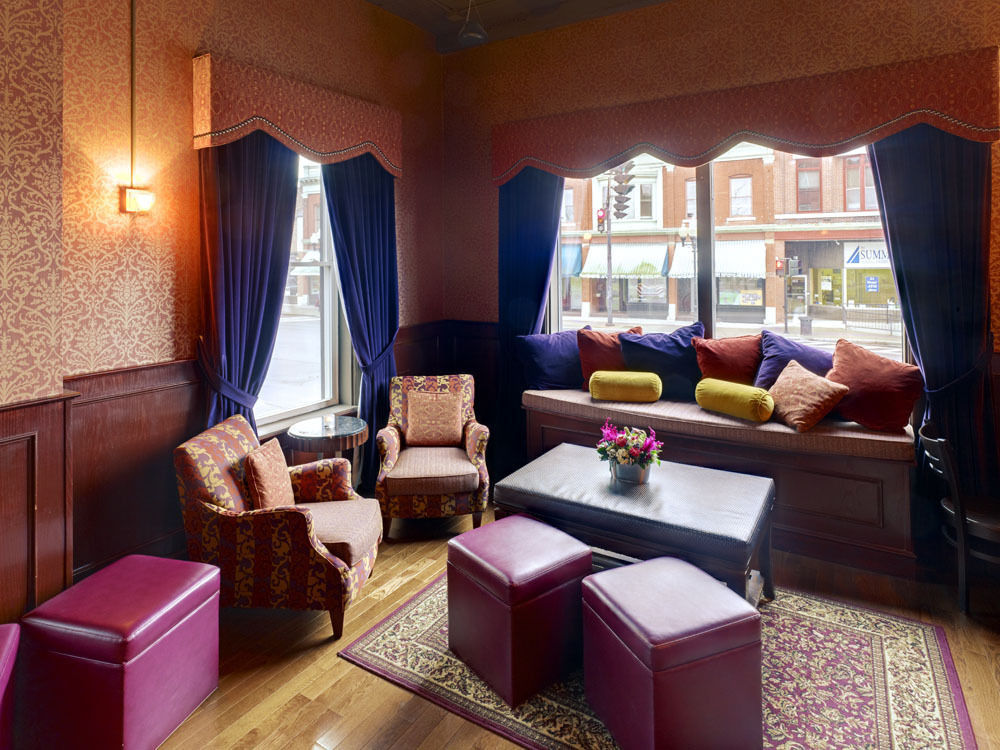 The Gould Hotel Seneca Falls Quarto foto