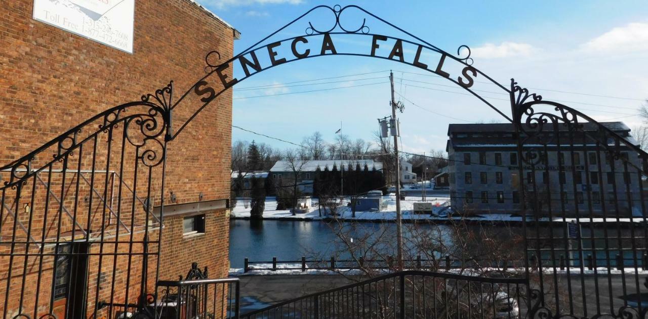 The Gould Hotel Seneca Falls Exterior foto