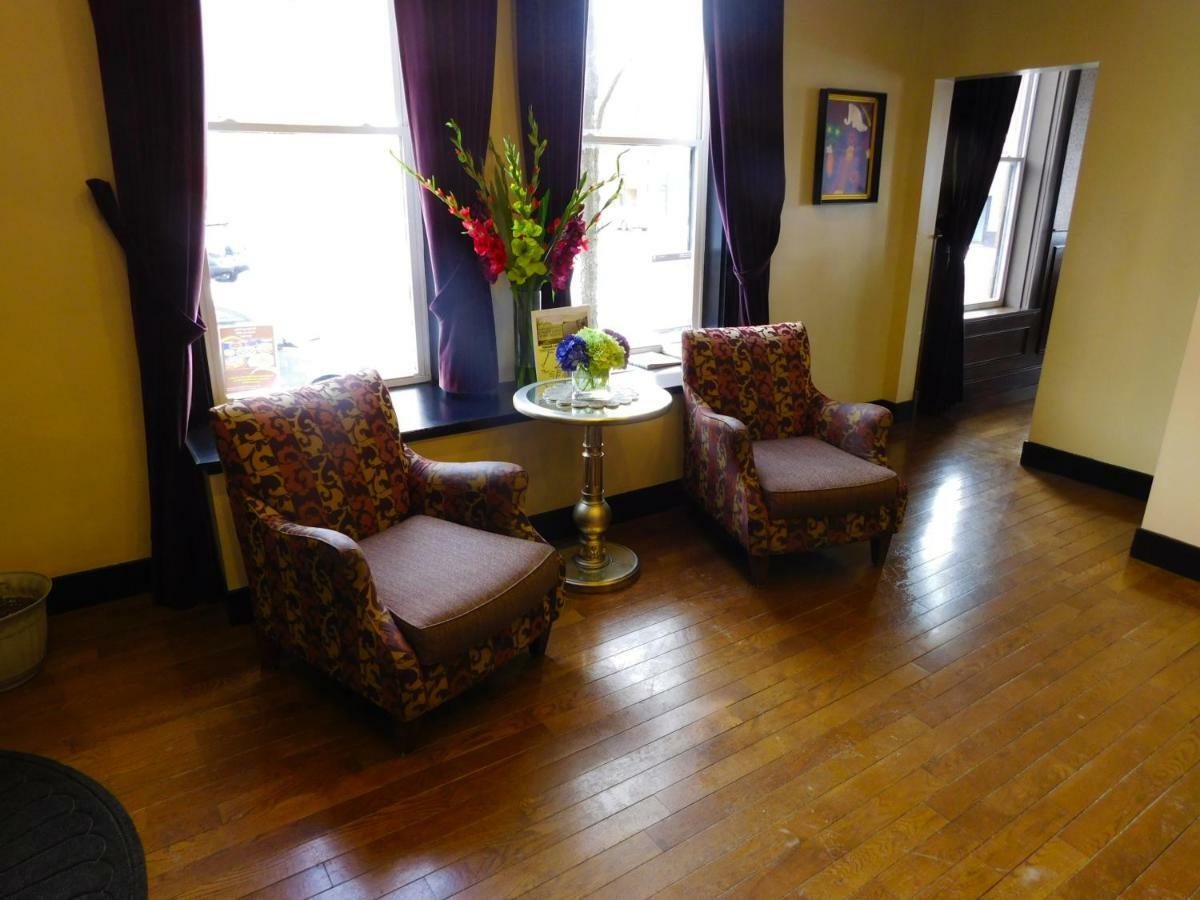 The Gould Hotel Seneca Falls Exterior foto